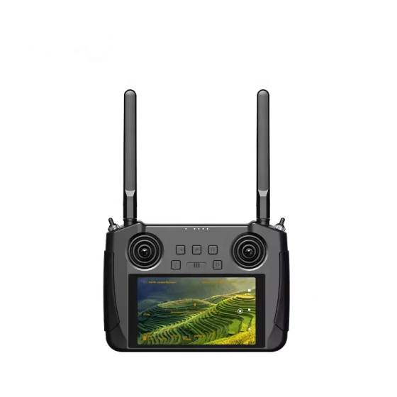 SIYI MK15 Mini HD Handheld Landwirtschaft Drohne Fernbedienung mit 5,5-Zoll-Touchscreen 1080p Bild übertragungs system 3,5 km